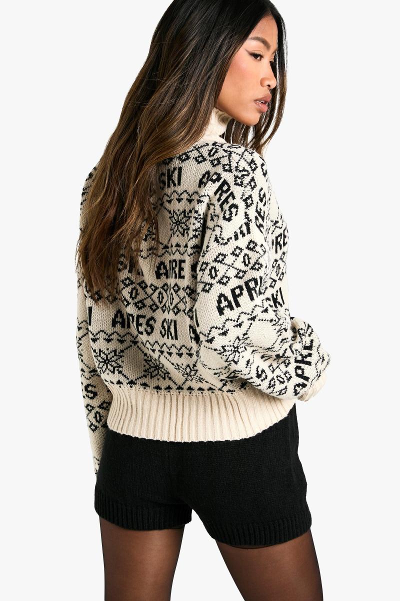 Джемпер Apres Ski Half Zip