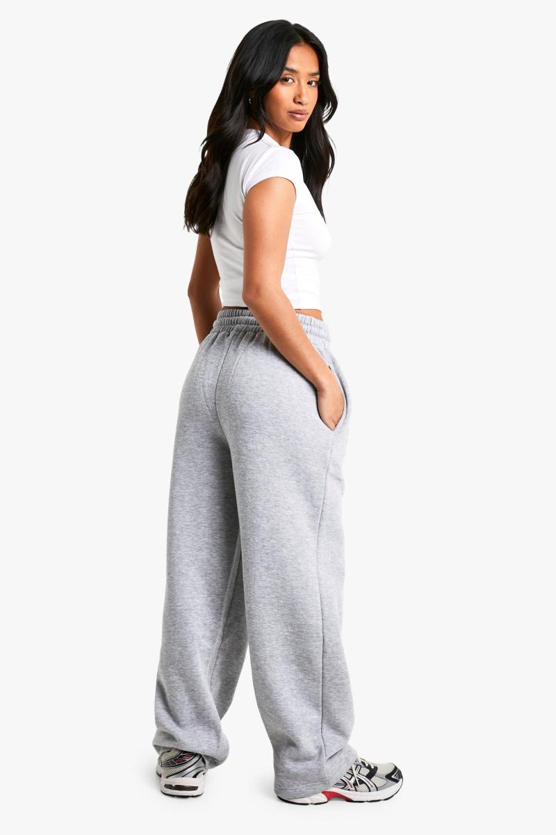 Petite Basic Straight Leg Jogger