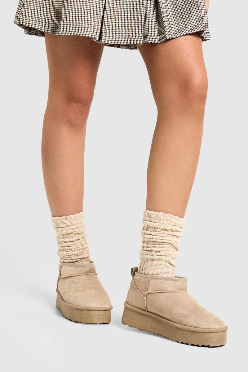 3 упаковки м’яких шкарпеток у рубчик