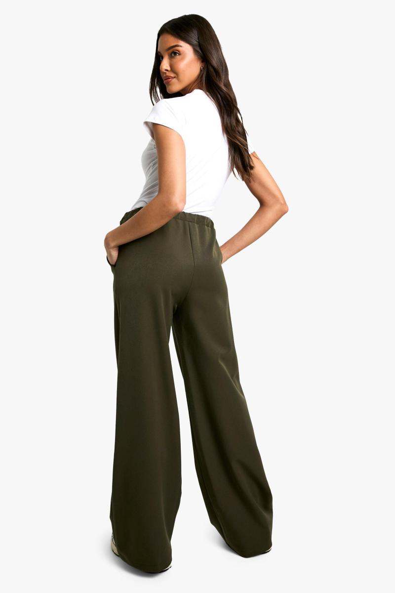 ШТАНИ З МЕРГЕЛЕВОЮ СТРУНКОЮ НА ТАЛІЇ