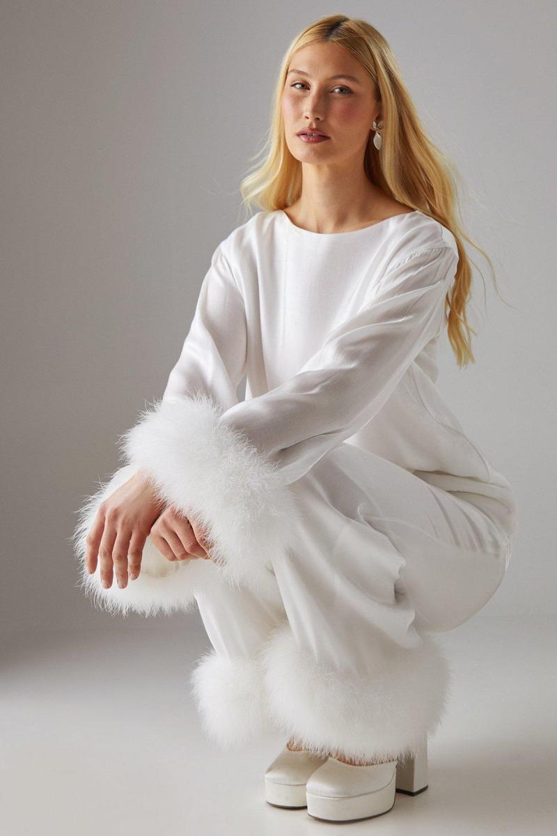 Преміум -районні штани для ноги