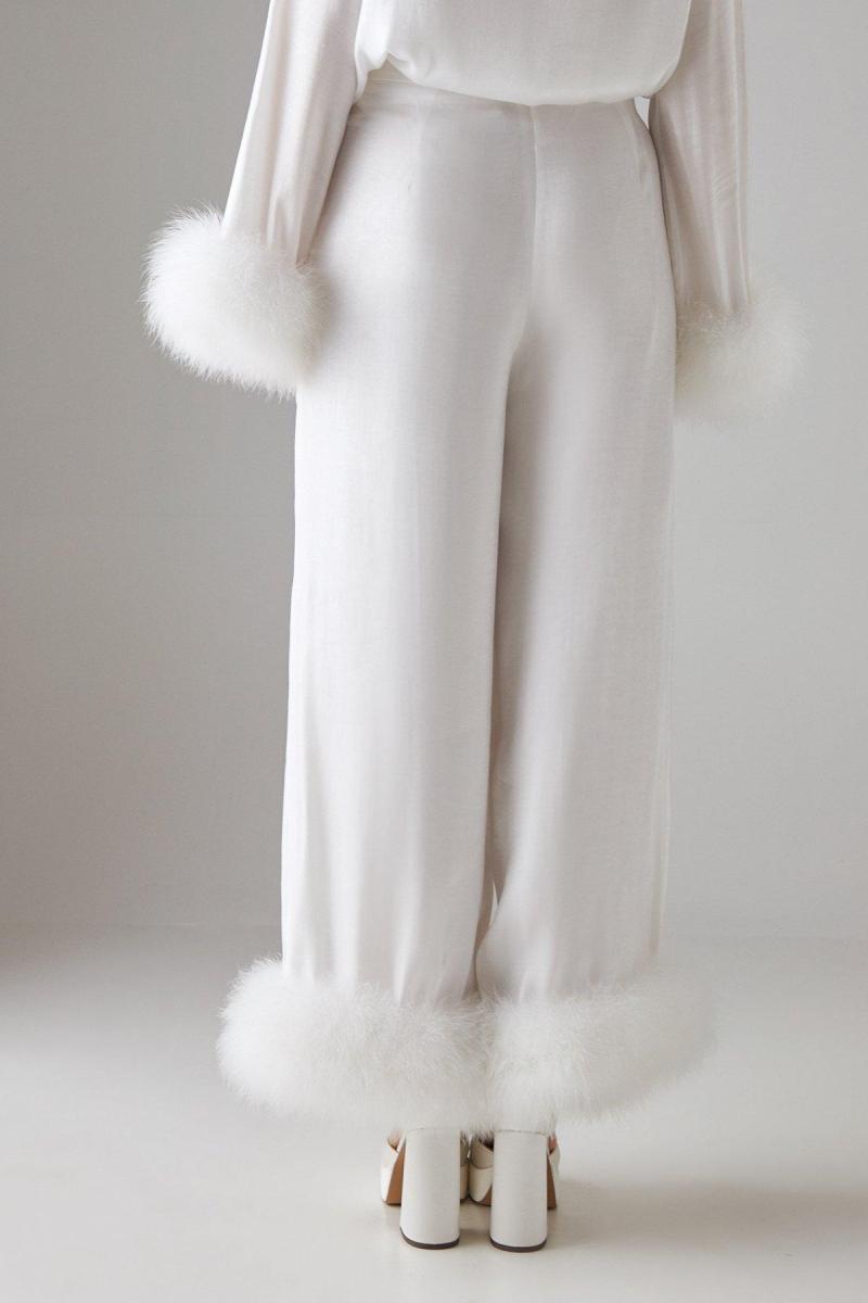 Преміум -районні штани для ноги