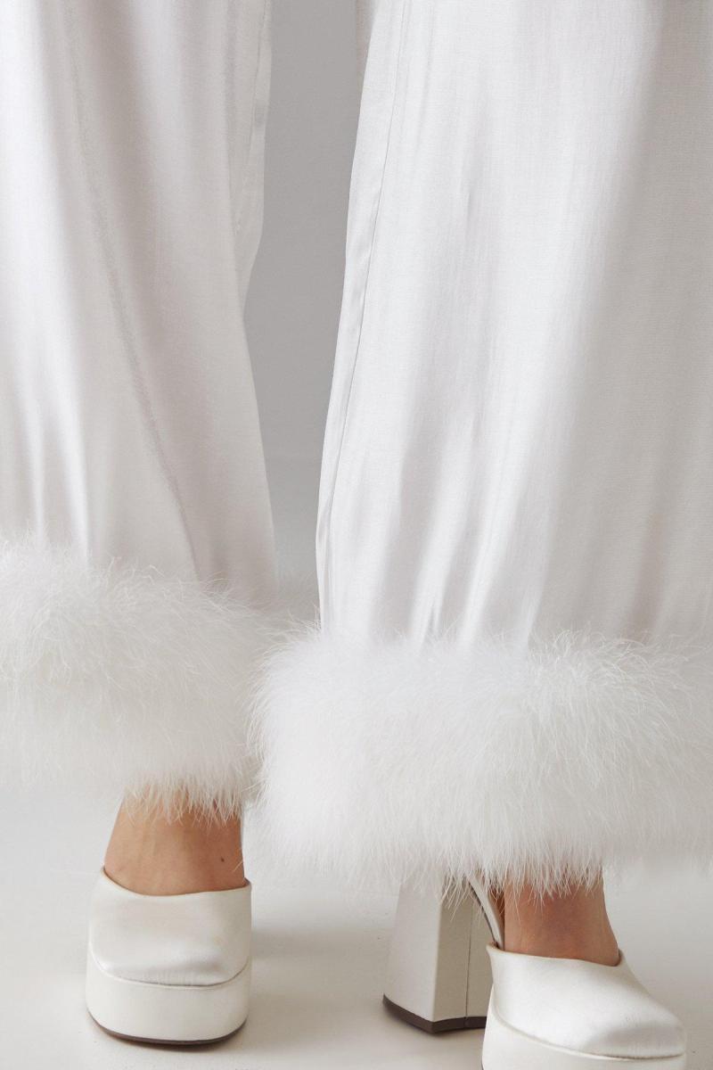 Преміум -районні штани для ноги