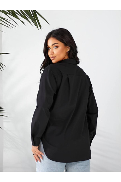 Класична котонова сорочка 