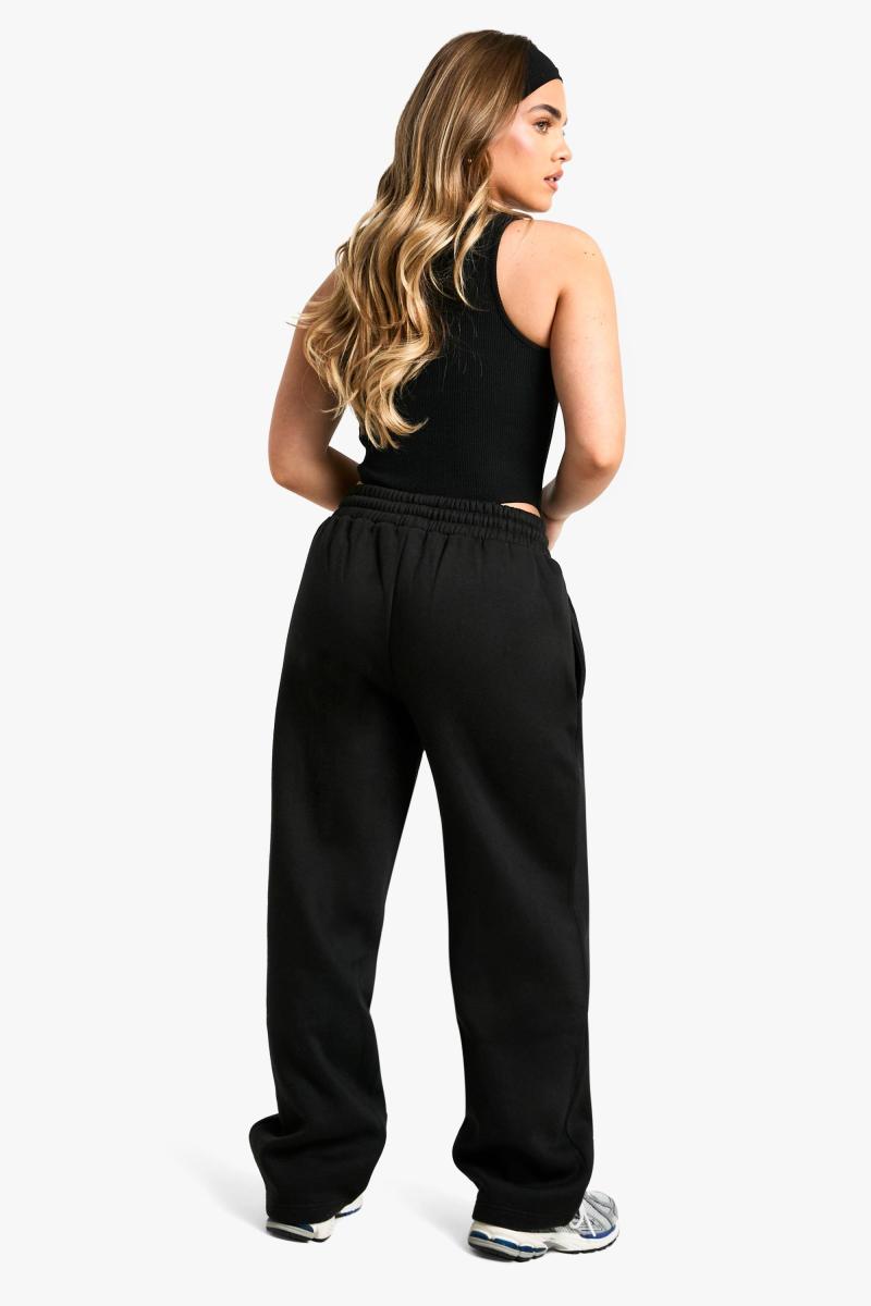 Petite Basic Straight Leg Jogger
