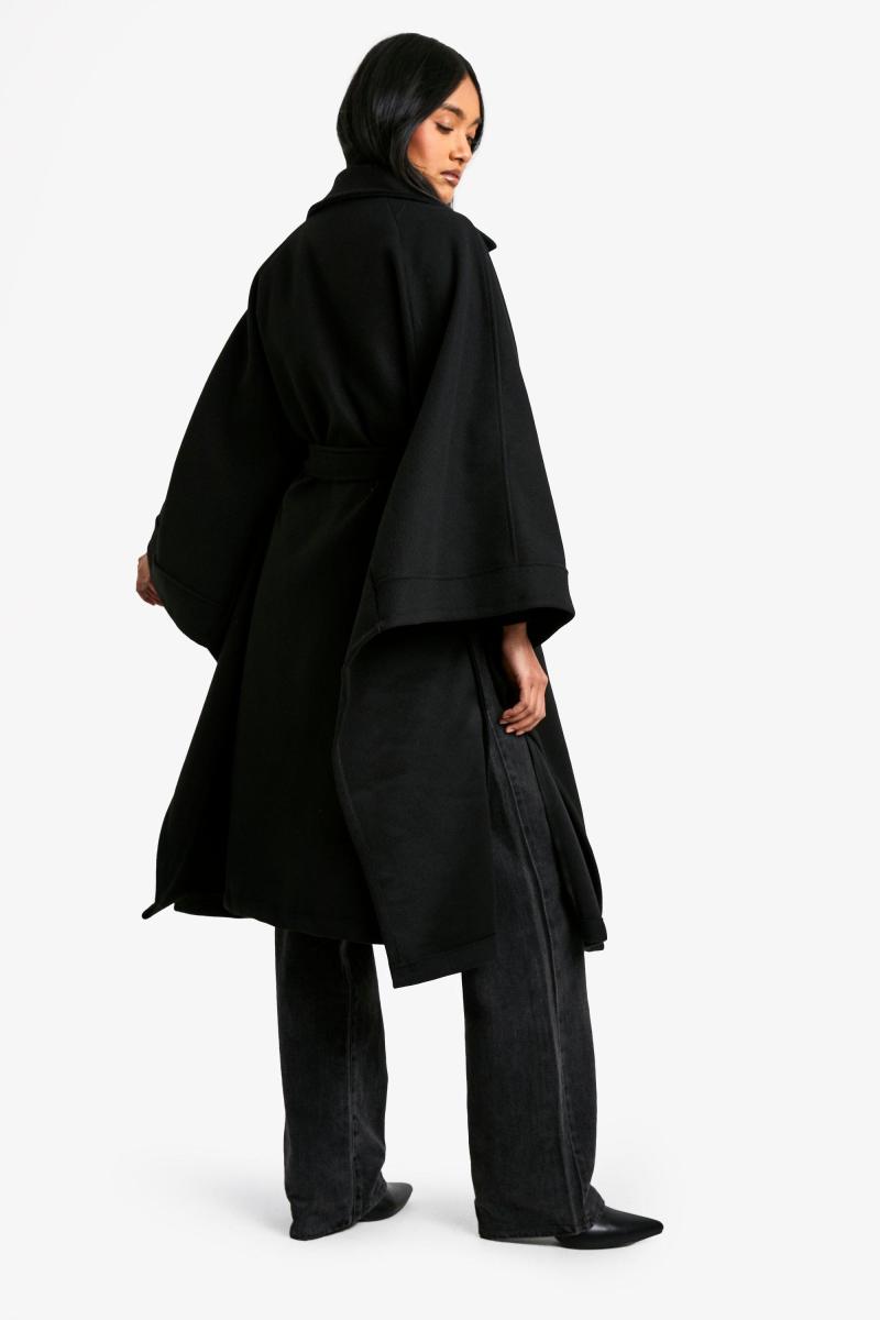 Вовняна накидка