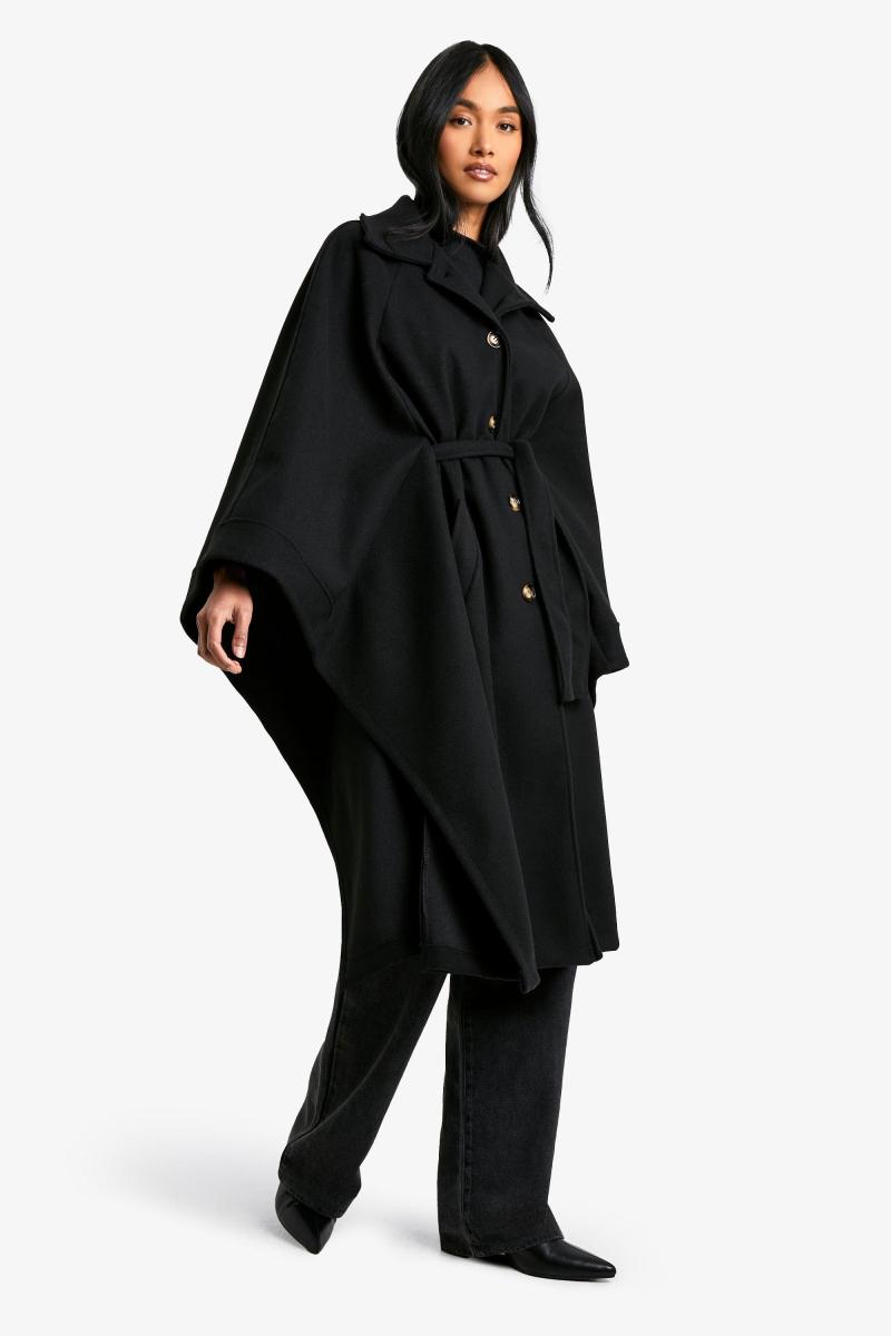 Вовняна накидка