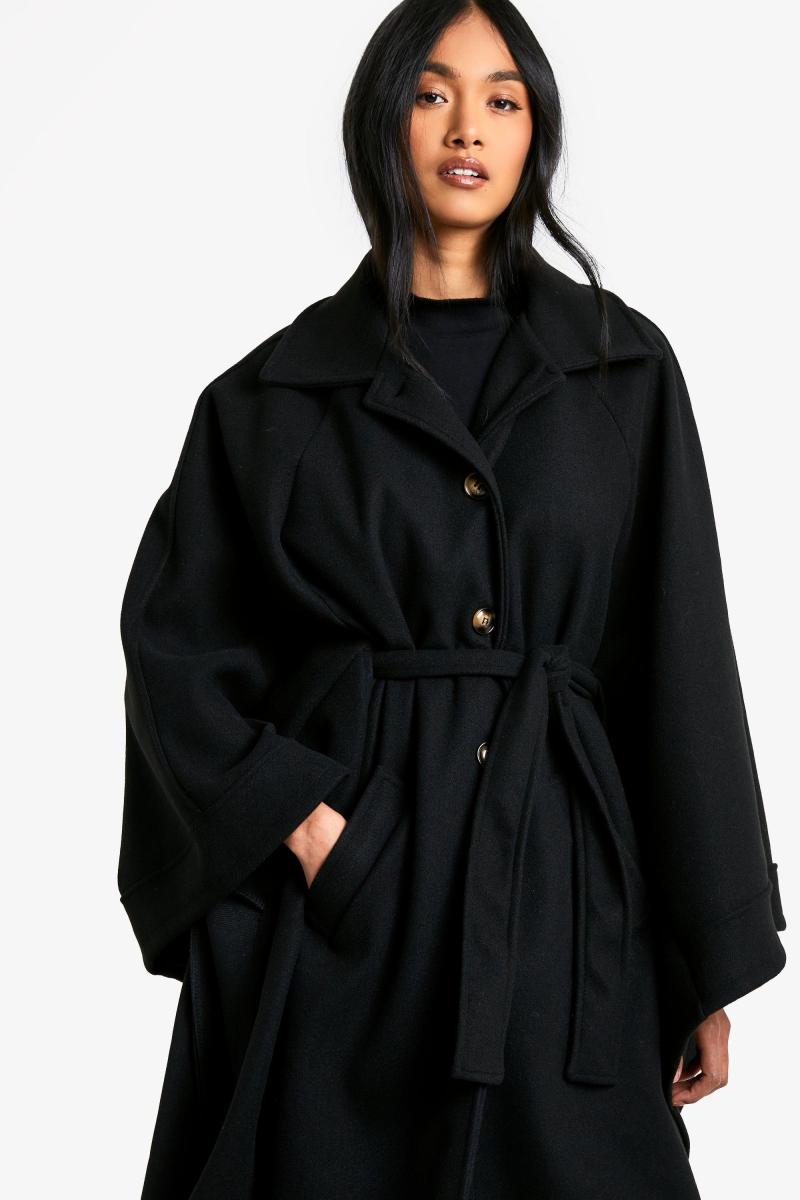 Вовняна накидка