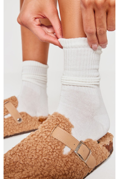 Оливкові тональні шкарпетки 3 шт