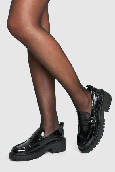 Патентовані лофери з крокодила