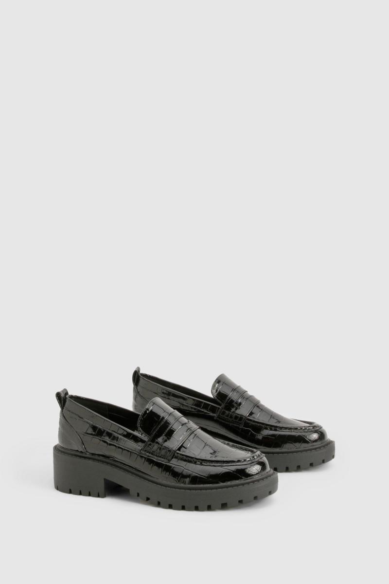 Патентовані лофери з крокодила