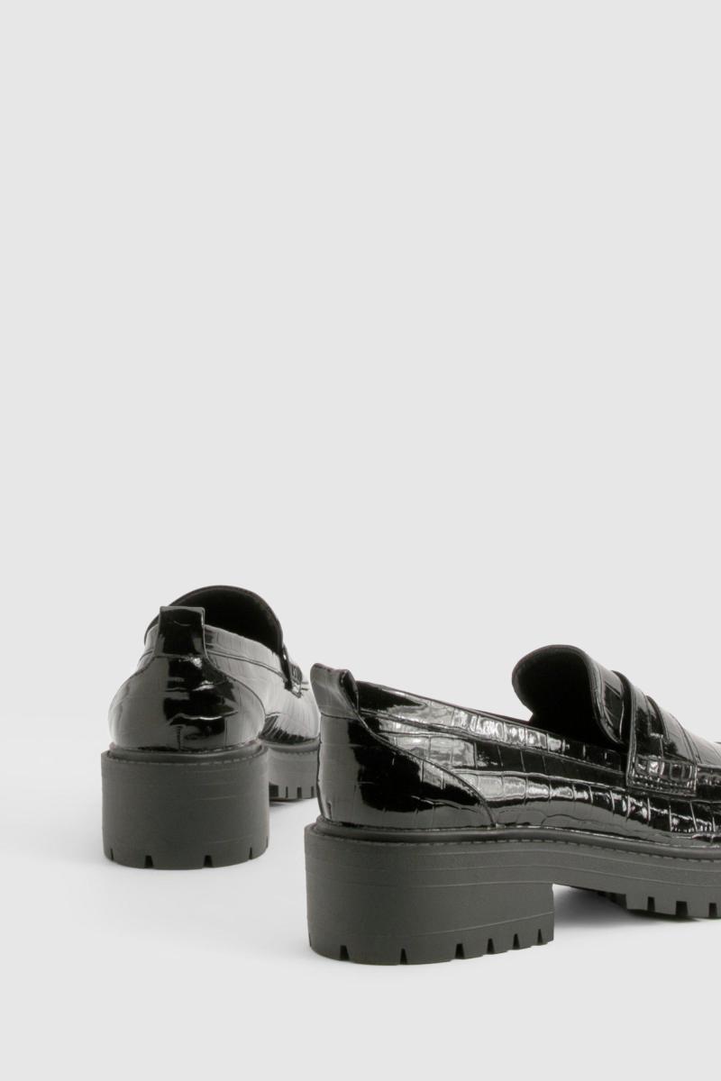 Патентовані лофери з крокодила