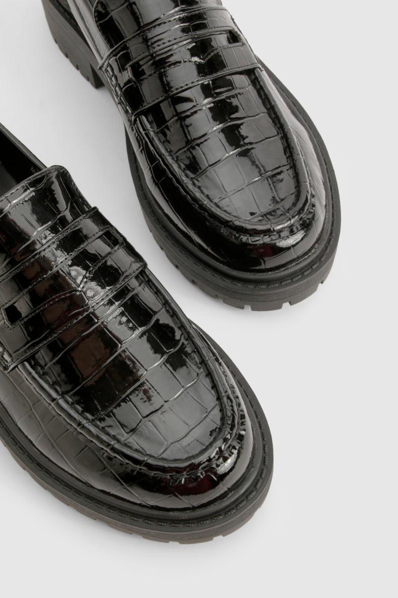 Патентовані лофери з крокодила