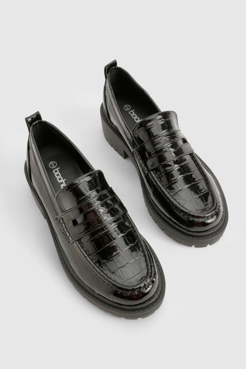 Патентовані лофери з крокодила