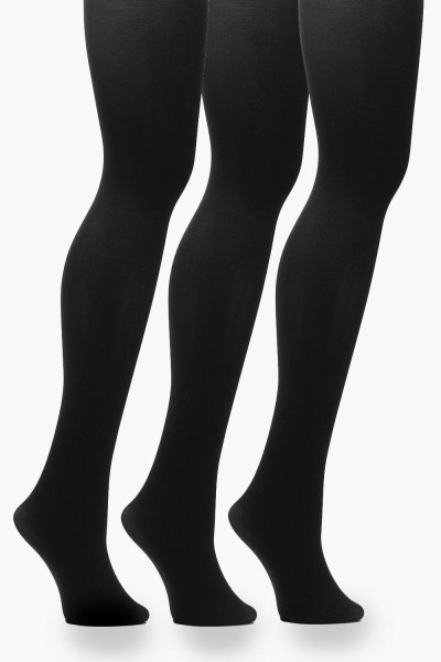 Плюс 3 упаковки колготок щільністю 60 ден