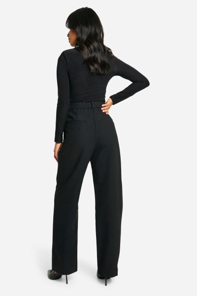 Прямі брюки Petite Essential