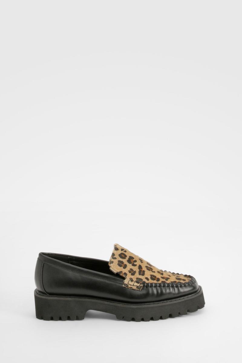 Леопардові контрастні масивні лофери