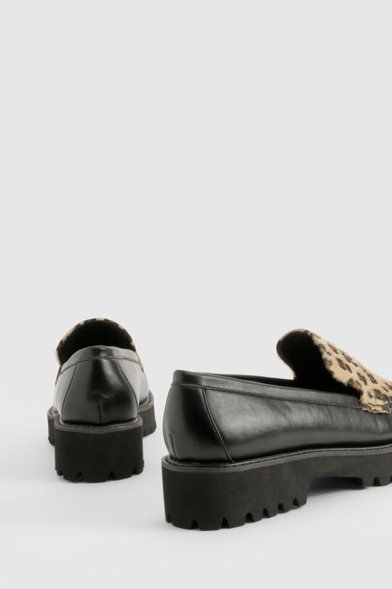 Леопардові контрастні масивні лофери