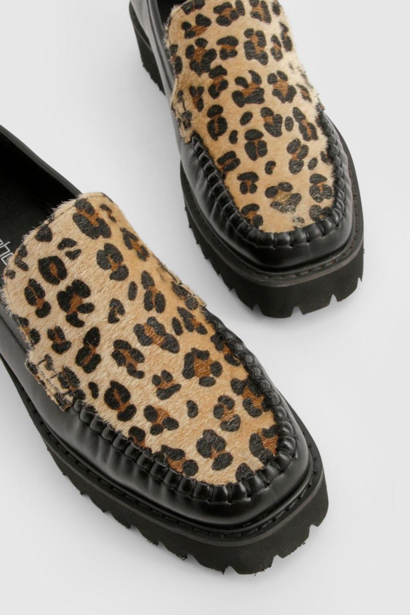 Леопардові контрастні масивні лофери