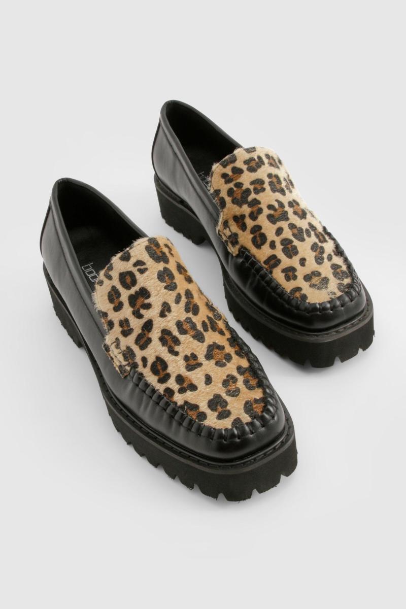 Леопардові контрастні масивні лофери