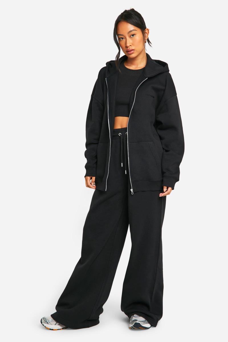 Dsgn Studio Вишиті широкі джоггери