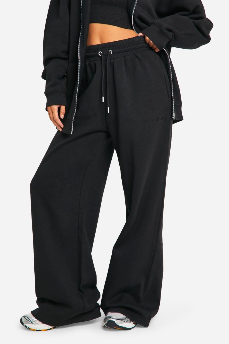 Dsgn Studio Вишиті широкі джоггери