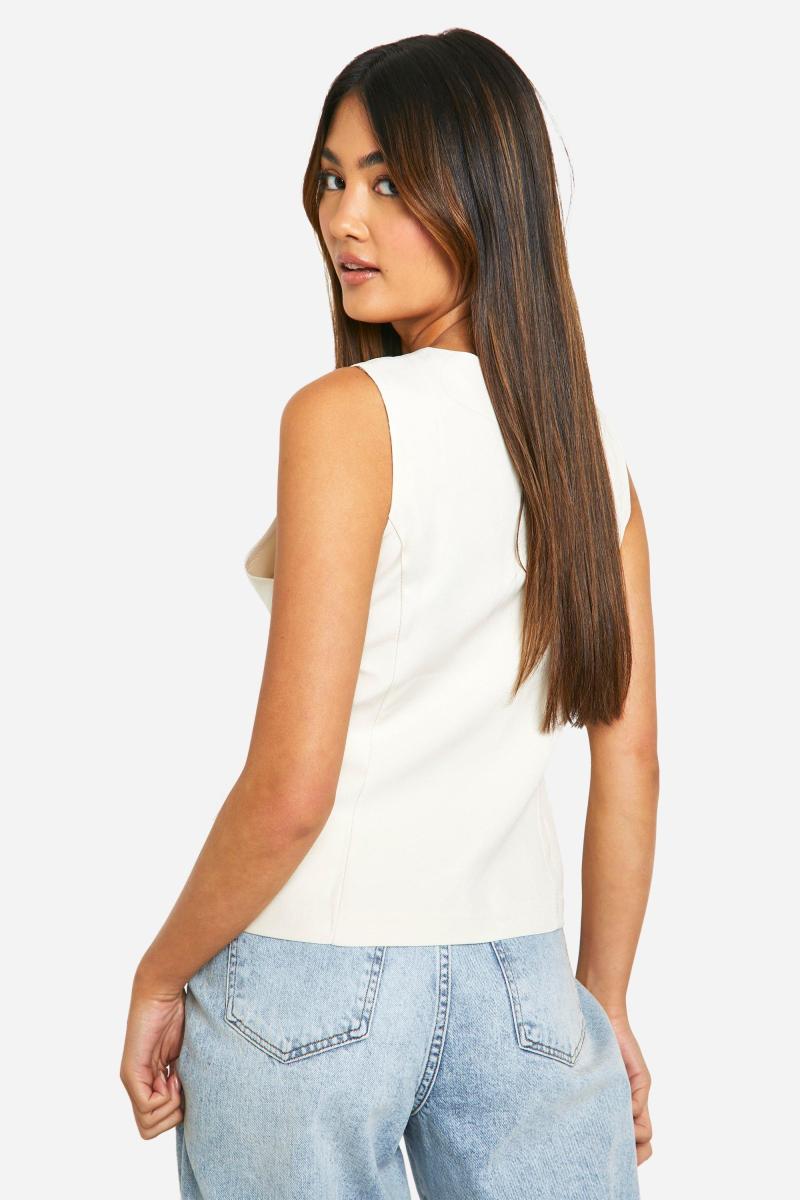 Жилет на довгу лінію