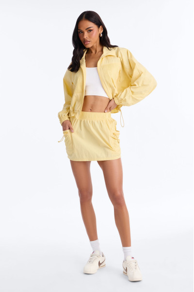 Укорочена вітровка 