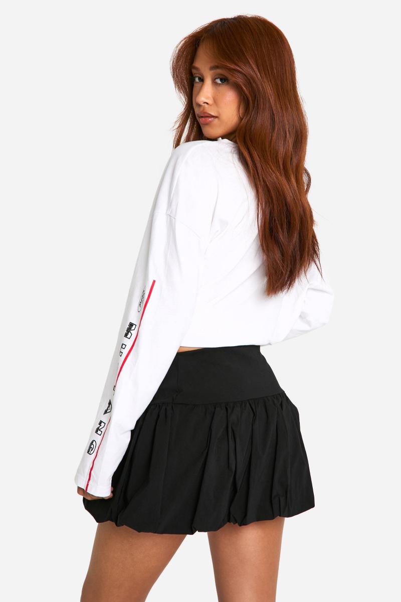 Міні-спідниця Bengaline Bubble Puffball