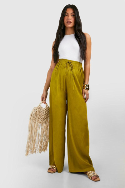 Пологова білизна виглядати прямим штани для ніг