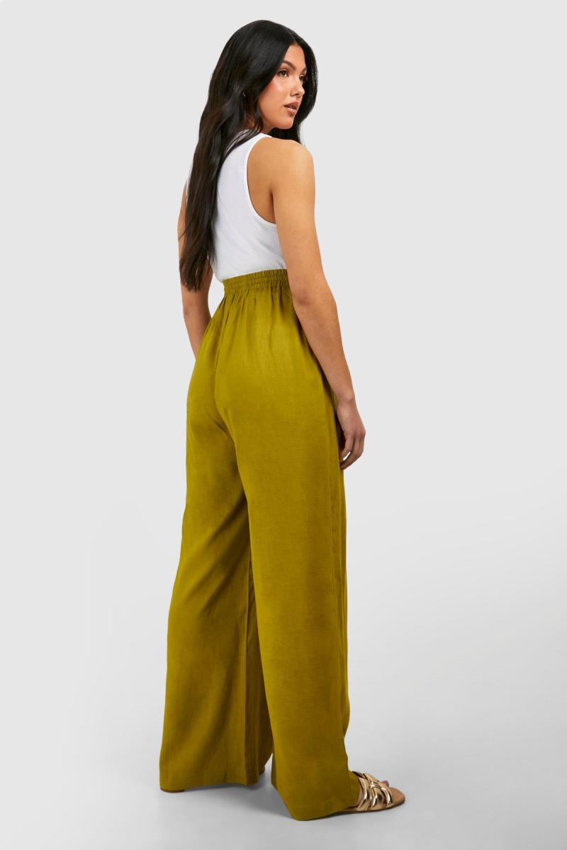 Пологова білизна виглядати прямим штани для ніг