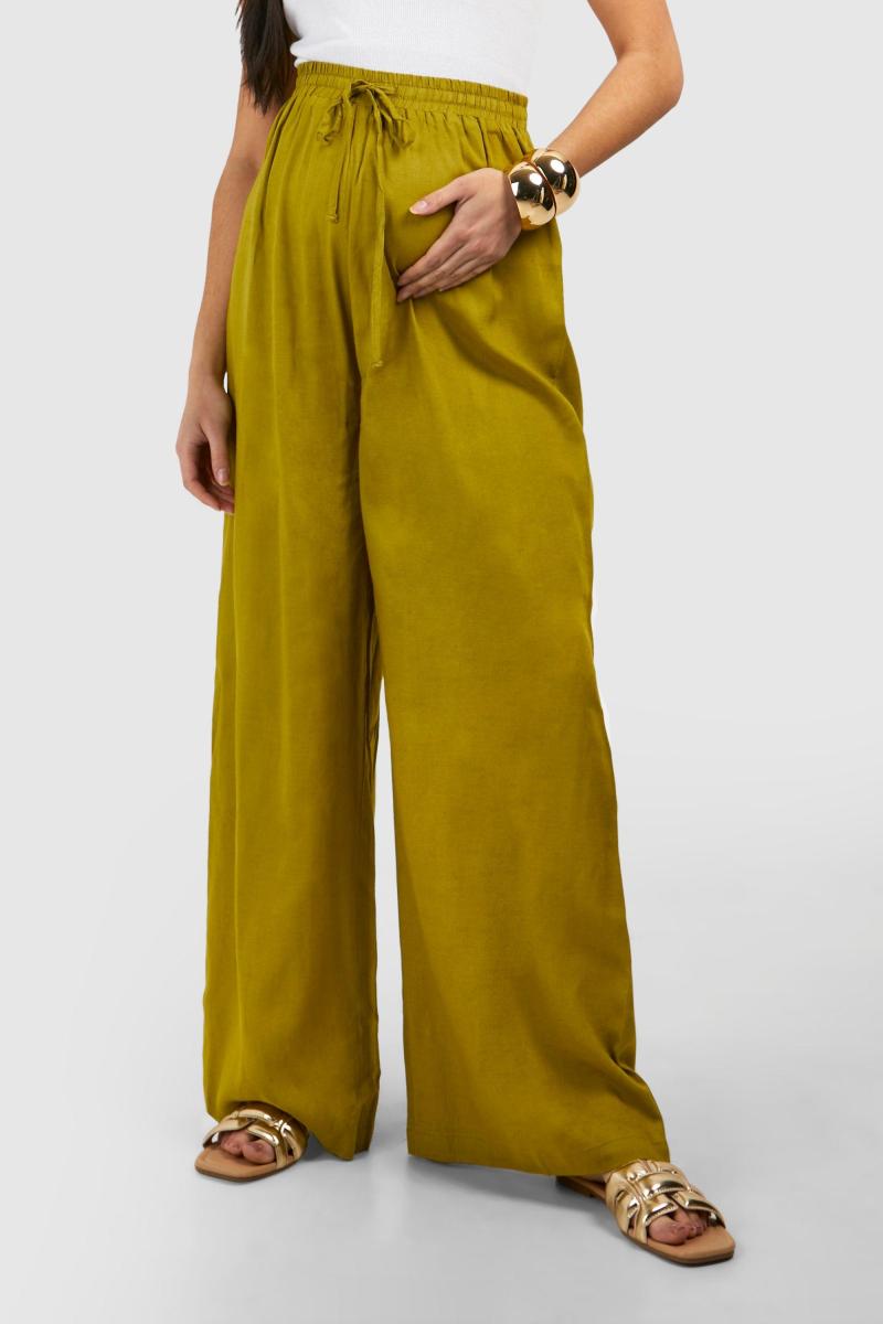 Пологова білизна виглядати прямим штани для ніг