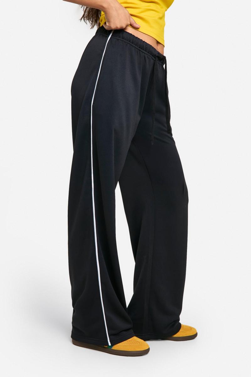 Трико трубопроводу деталі з низькою талією прямого ноги пробіжок