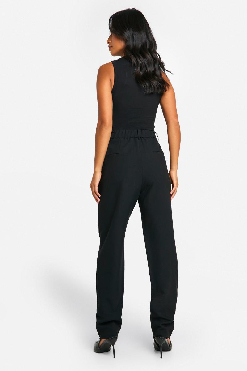 Приталені брюки Petite Essential Slim