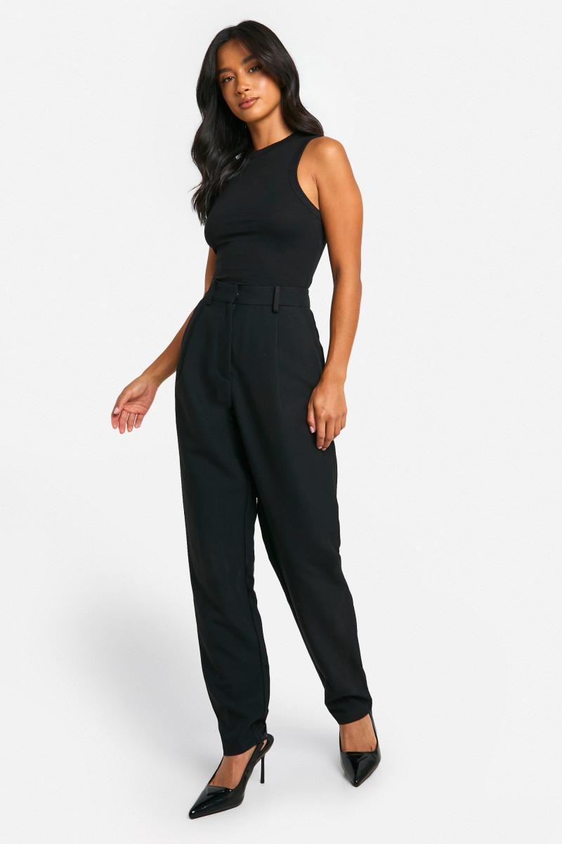 Приталені брюки Petite Essential Slim