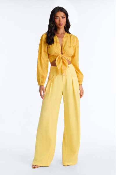 Широкі штани 