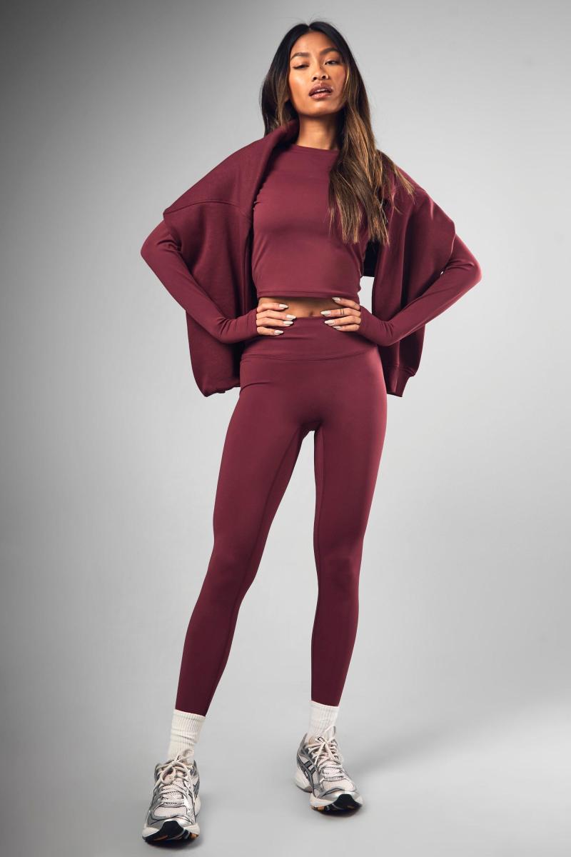 Легінси DSGN Studio Highwaist Supersoft Peached Sculpt