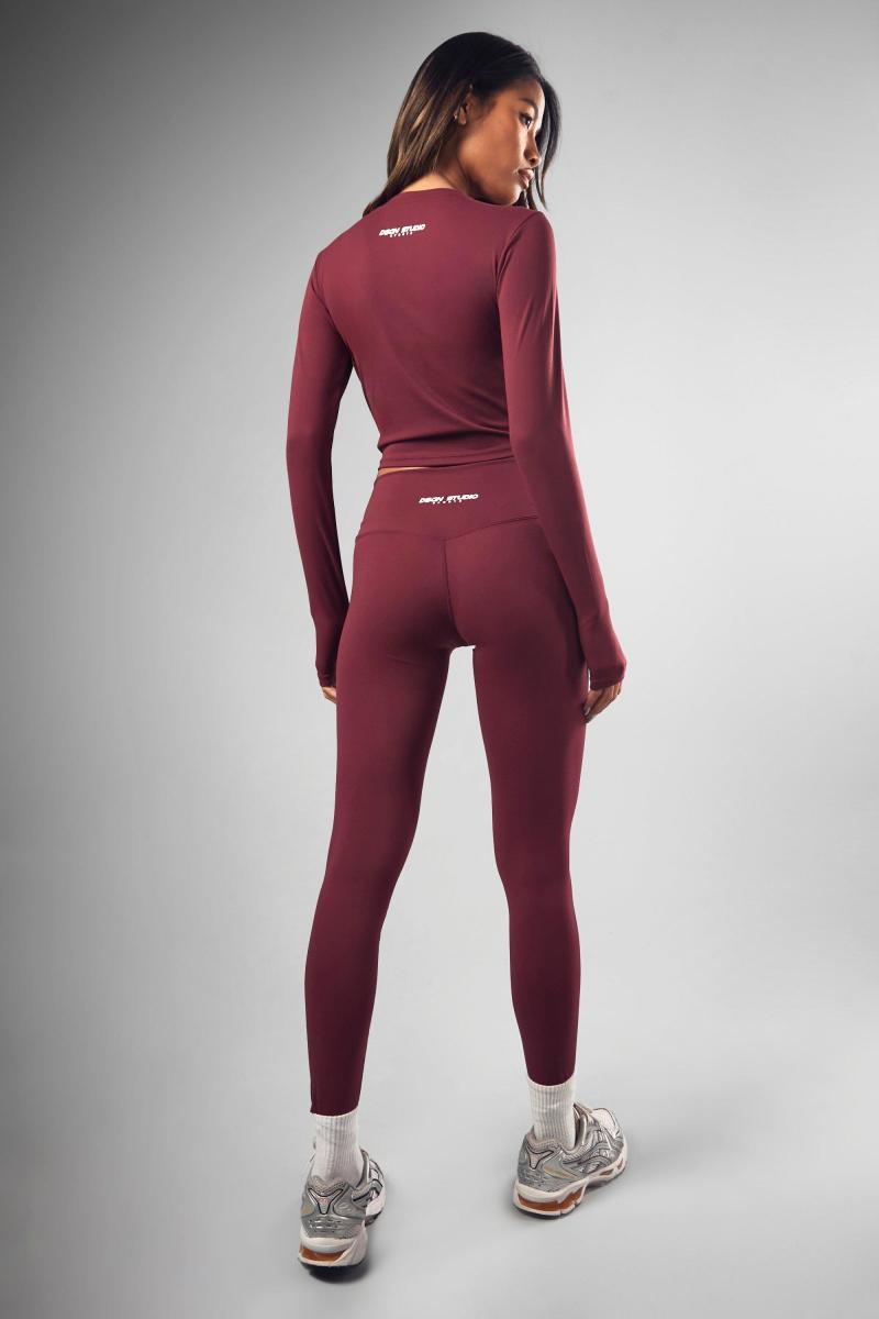 Легінси DSGN Studio Highwaist Supersoft Peached Sculpt