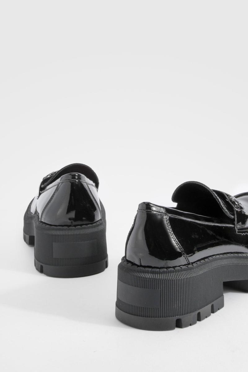 Патентовані лофери з масивним кольором T Bar