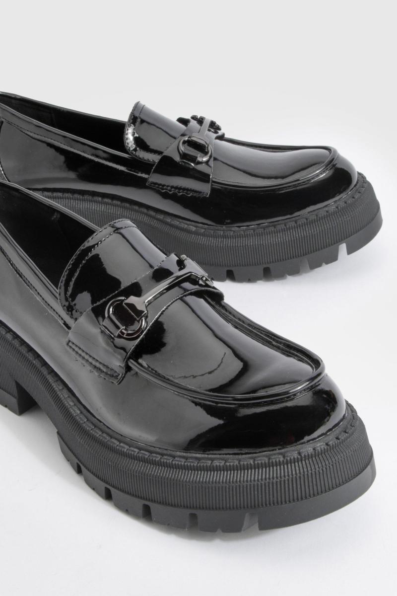 Патентовані лофери з масивним кольором T Bar