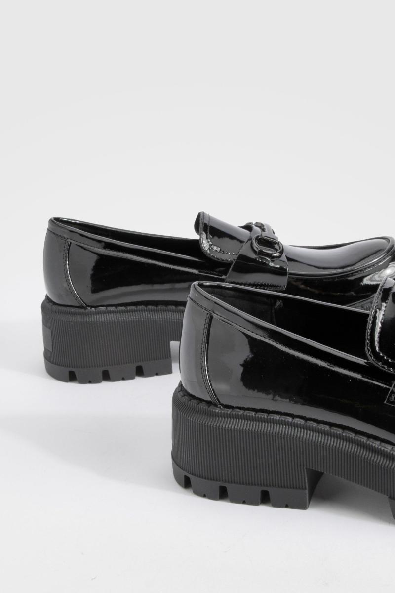 Патентовані лофери з масивним кольором T Bar