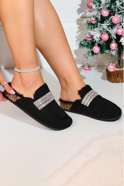 Лофери без рукавів з блискучим оздобленням