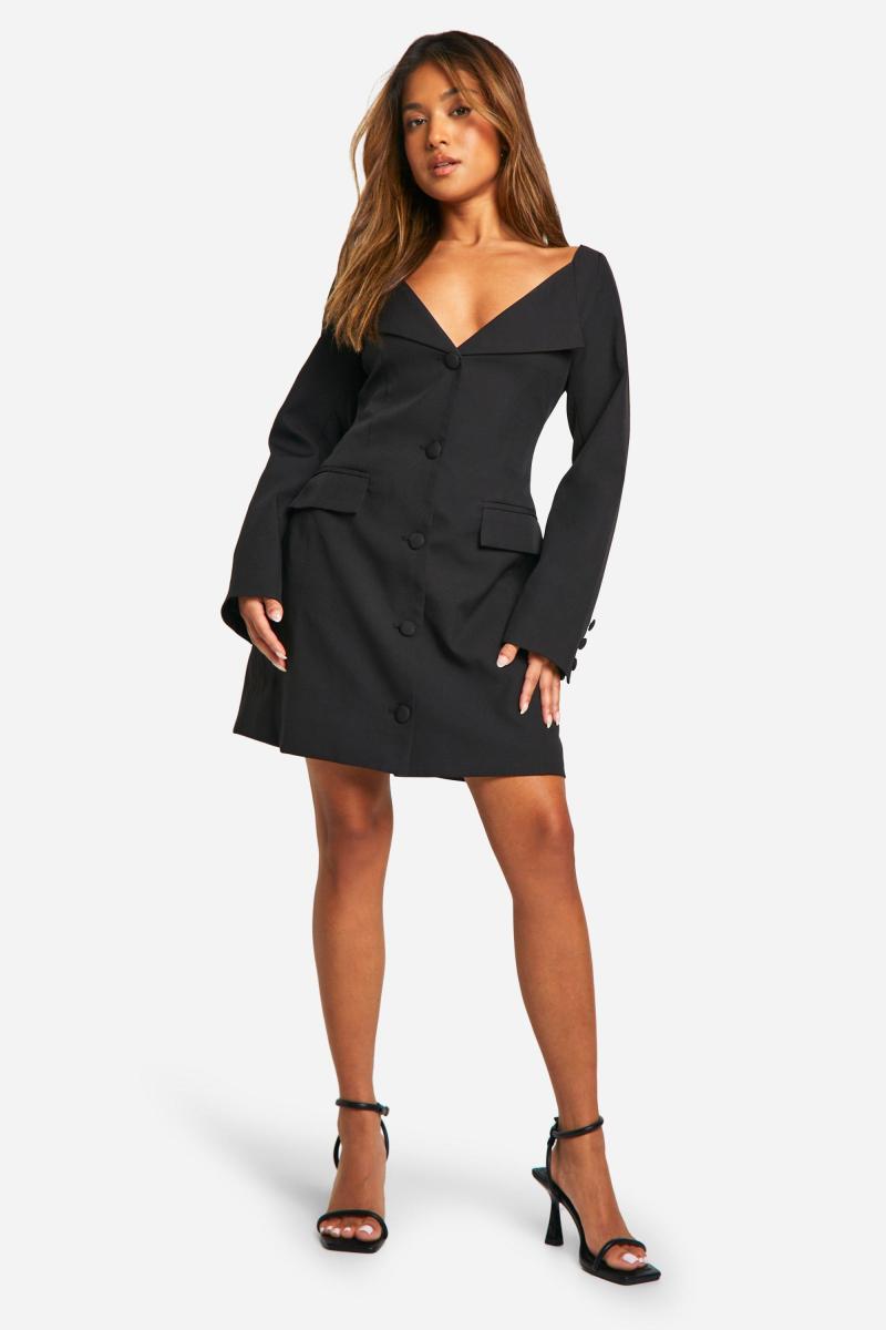 Сукня-блазер Petite Bardot