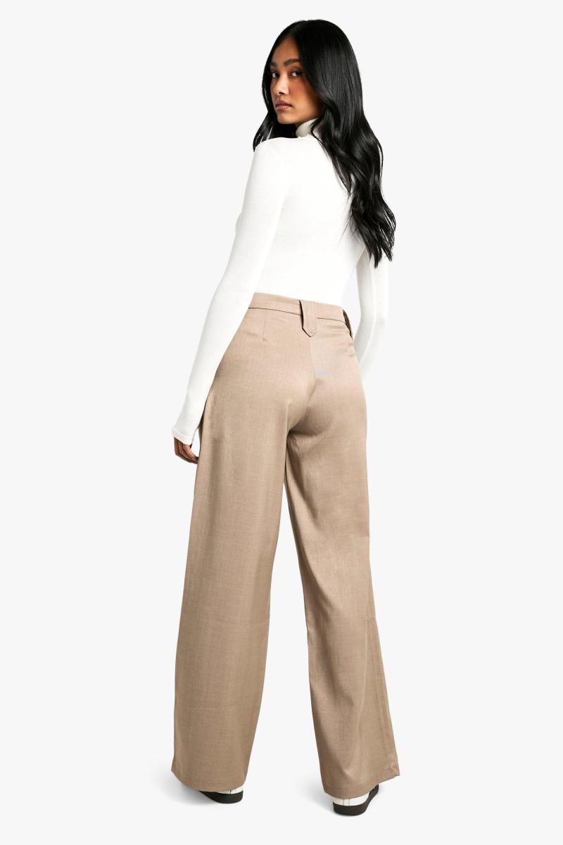 Індивідуальний брюк з прямими ногами