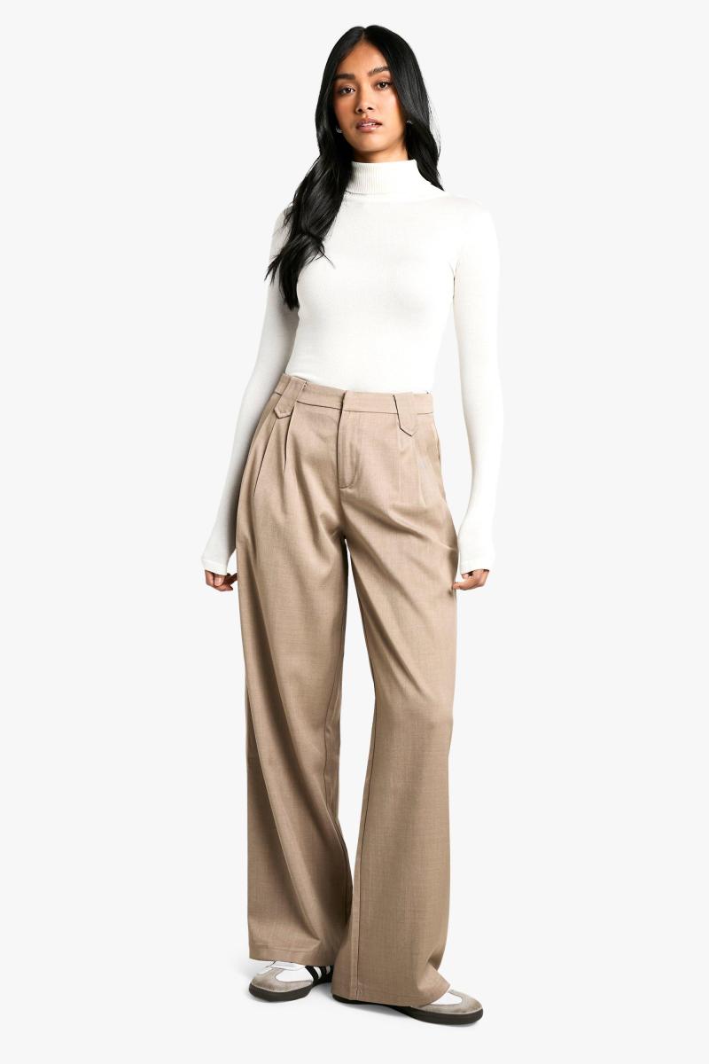 Індивідуальний брюк з прямими ногами