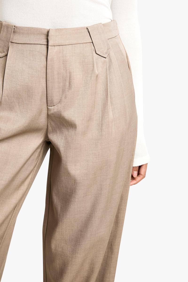 Індивідуальний брюк з прямими ногами