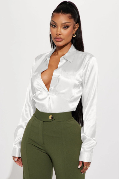 Атласна сорочка «Роби свою справу»