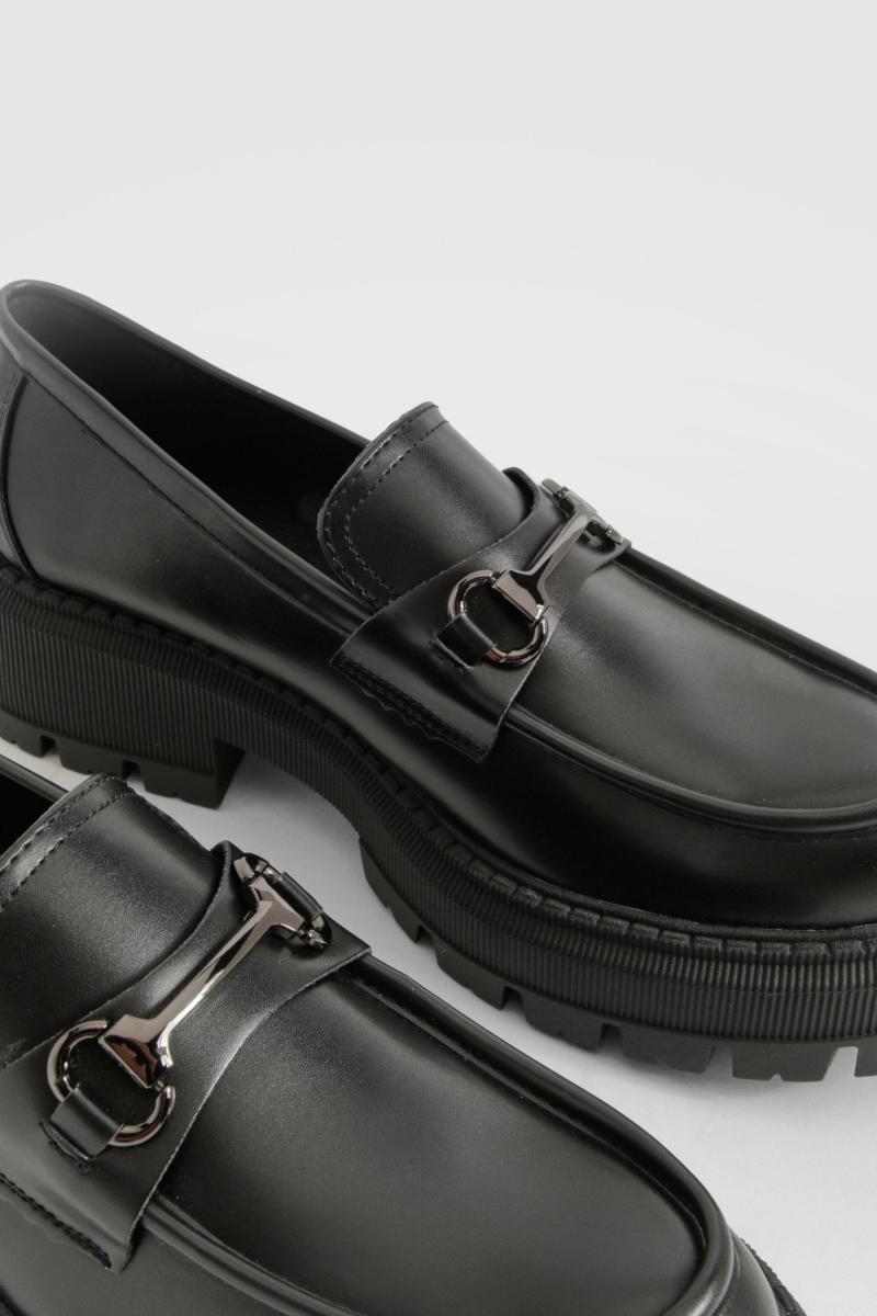 Масивні лофери T Bar