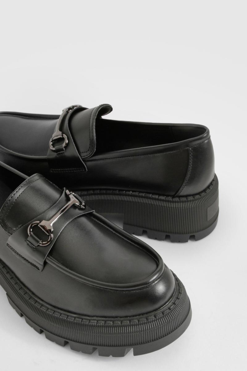 Масивні лофери T Bar