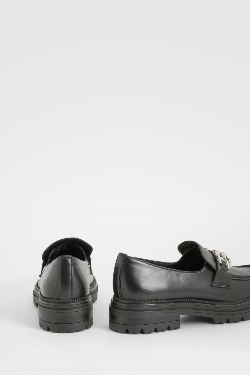 Масивні лофери з металевою обробкою